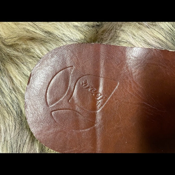 Reef Womens Size 11 Sandals -Great Condition - Picture 3 of 4